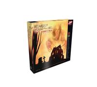 Traici n en Avalon Hill en el juego de mesa de estrategia Widow's Walk de House on the Hill