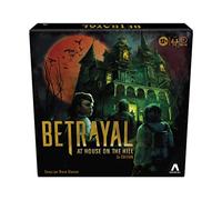 Traicin en House on The Hill - Juego de Mesa cooperativo y de Terror - Avalon Hill