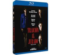 Traición al jurado / Trial by Jury (Blu-Ray)
