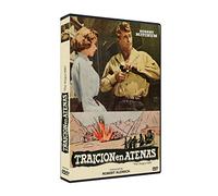 Traición en Atenas DVD 1959 The Angry Hills
