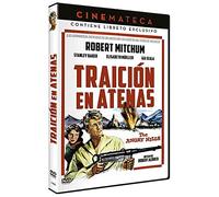 Traicion en Atenas (The Angry Hills) [DVD]