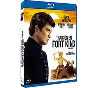 Traición en Fort King BDr 1953 Seminole [Blu-ray]