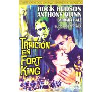 Traicion En Fort King [DVD]