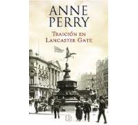 Traición en Lancaster Gate (Inspector Thomas Pitt 31) (La Trama)