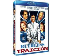 Traicion (Ruthless) [Blu-ray]