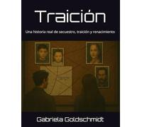Traición: Una historia real de secuestro, traición y renacimiento