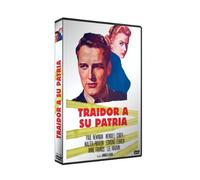 Traidor a su patria [DVD]