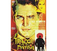 Traidor a su patria [DVD]