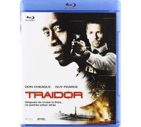 TRAIDOR (BLU-RAY)