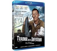Traidor en el infierno BdR (Stalag 17) [Blu-ray]