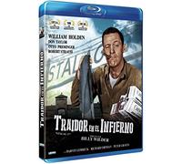 Traidor en el infierno [Blu-ray]
