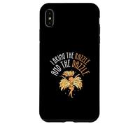 Traigo el Razzle Y El Deslumbrante Showgirl Artistas Femeninas Carcasa para iPhone XS MAX