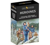 Trail Blazer Heroines Box Set 9: Corrie Ten Boom, Elaine Townsend, Gladys Aylward, Mary Slessor, and Isobel Kuhn