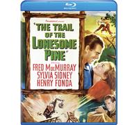 Trail De La Pina Solitaria Blu-Ray