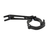 Trail-Gator Transporthalterung TR-Soporte de Transporte para Bicicleta, Unisex Adulto, Negro