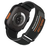 Trail Loop para Apple Watch Correa Ultra 3/2 49mm 46mm 45mm 44mm 42mm 40mm 41mm 38mm iWatch Correa Mujer/Hombre,Pulsera Nylon Deportiva con Velcro para Apple Watch SE 3/2nd Series 11 10 9 8 7 6 5 4 3