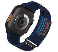 Trail Loop para Apple Watch Correa Ultra 3/2 49mm 46mm 45mm 44mm 42mm 40mm 41mm 38mm iWatch Correa Mujer/Hombre,Pulsera Nylon Deportiva con Velcro para Apple Watch SE 3/2nd Series 11 10 9 8 7 6 5 4 3