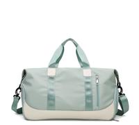 Trail Maker en Tela Ligera, para Aston Martin DB9 GT Coupe 2015, 2016, para Viajes, el Gimnasio y como Bolsa/Organizador para Equipamiento Deportivo,Light Green