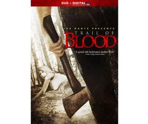 Trail of Blood [Francia] [DVD]