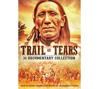 Trail of Tears: 36 Documentary Collection [USA] [DVD]