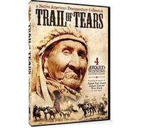 Trail of Tears: Native American Documentary Collection [Reino Unido] [DVD]