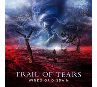 Trail of Tears Winds of Disdain (CD) EP (Importación USA)