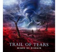 Trail of tears - Winds of disdain [Vinilo]