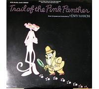 Trail of the pink panther / Vinyl record [Vinyl-LP]