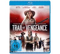 Trail of Vengeance (Blu-ray) (Blu-ray) Jeff Fahey Rumer Willis Johnny Remo