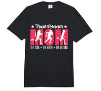 Trail Runner Mom The Idol Ultra Runner Amante del Trail Runner Comfort Colors Adult Heavyweight T-Shirt