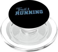 Trail Running de Larga Distancia PopSockets PopGrip para MagSafe