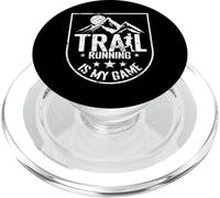 Trail Running es mi Juego PopSockets PopGrip para MagSafe