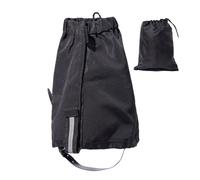 Trail Shoe Gamiters - Protector de pierna impermeable para aventuras al aire libre, cubiertas de tobillo transpirables | Protectores ajustables para botas resistentes a la nieve, protector de polvo