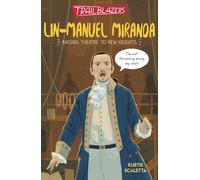 Trailblazers: Lin-Manuel Miranda – Little Tiger Verlag
