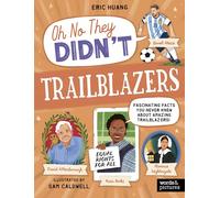 Trailblazers (Oh No They Didn't)