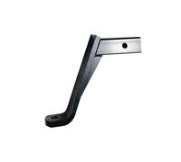 Trailer 9 Pulgadas de caída Remolque la Barra Lengua del Hitch Coche RV Piezas Barca Accesorios Trabajo Pesado