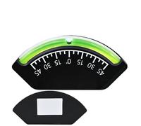 Trailer Bubble Levels - Car Inclinometer Gauge Leveler RV | Waterproof Inclinometer Leveling Tool Drivers Campground Outdoor Vehicles Camping Boats Van Sailing Parking