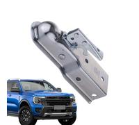 Trailer Coupler - Hitch Coupler | Trailer Ball Hood Connector | Connector for RV Truck Motorboat Speedboat Car Caravan for Towing Needs, 2-Inch/3-Inch Ball