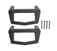 Trailer Door Handle 2 Entry Grab Replacement Time-Saving Design: Wit