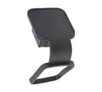 Trailer Hitch Cover - Novelty Tow Hitch Plug, Se Adapta a los receptores estándar de 2 Pulgadas | de Manada Cubre Tapa de Gancho, diseño de Emblema del cráneo, Aluminio Pesado, Tapa Protectora