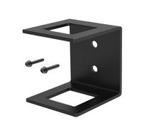 Trailer Hitch Storage Rack, 2 Inch Receiver Holder Bracket, Wall Mounted Tow Hitch Organizer for Garage Workshop RV Truck Van Outdoor Travel Use, Compact Equipment Storage Solution