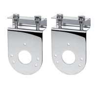 Trailer Light Mount, Heavy Duty Lamp Bracket, Watermelon Marker Clamp