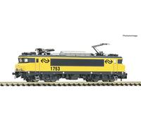 Tráiler N Fleischmann 732174 - Locomotora Eléctrica 1753, NS Sonido Nuevo OVP