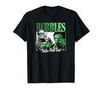 Trailer Park Boys Bubbles Green 90s Bootleg Camiseta