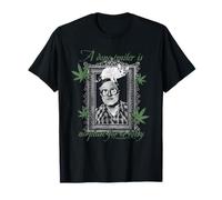 Trailer Park Boys Bubbles Weed No Place for Kitties Cat TV Camiseta