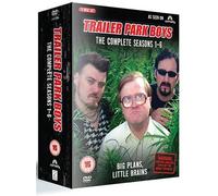 Trailer Park Boys - Complete Seasons 1-6 Box Set [Reino Unido] [DVD]