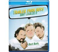 Trailer Park Boys: Don'T Legalize It [Edizione: Stati Uniti] [Italia] [Blu-ray]