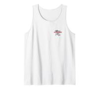 Trailer Park Boys Front & Back Bubbles Shopping Carts Camiseta sin Mangas