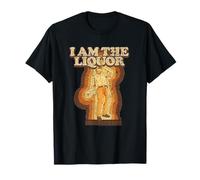 Trailer Park Boys I Am The Liquor Groovy Retro Funny TV Camiseta