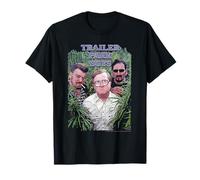 Trailer Park Boys In The Grass Group Photo Funny TV Show Camiseta